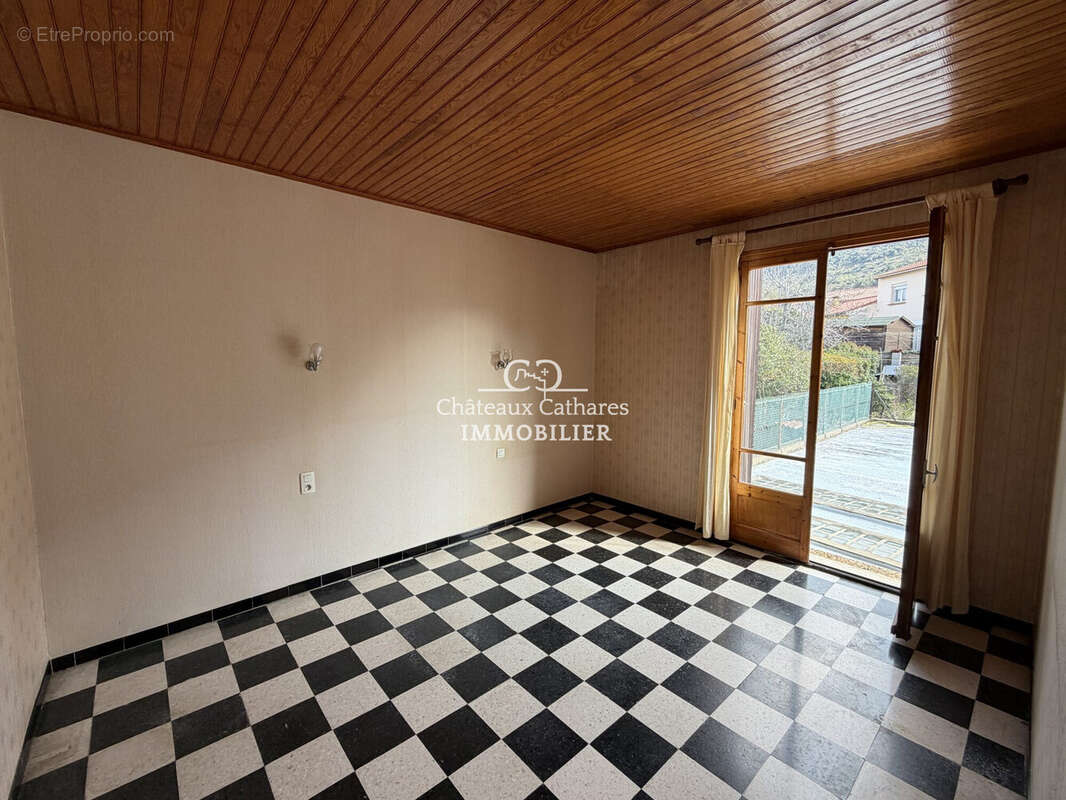 Maison à SAINT-PAUL-DE-FENOUILLET