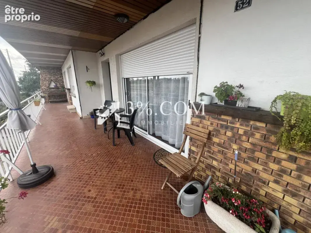 Pavillon 154 M2 +2 garages +Terrain  54950 Laronxe - photo 8