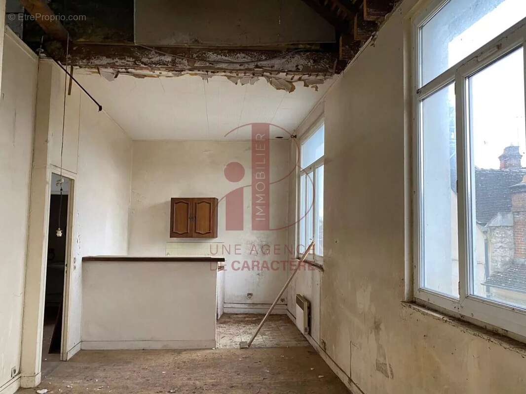 Appartement à FONTAINEBLEAU