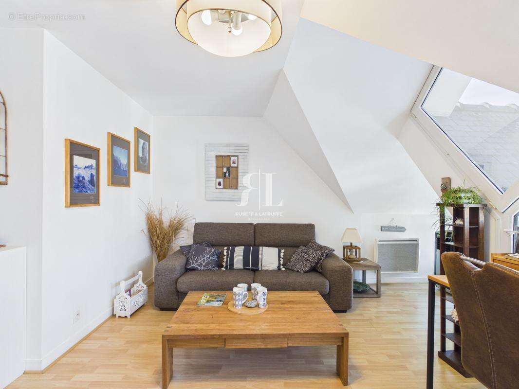 Appartement à LARMOR-PLAGE