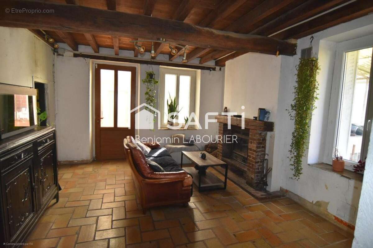 Maison 86 m² à Saint-Georges-Sur-Baulche  - photo 4
