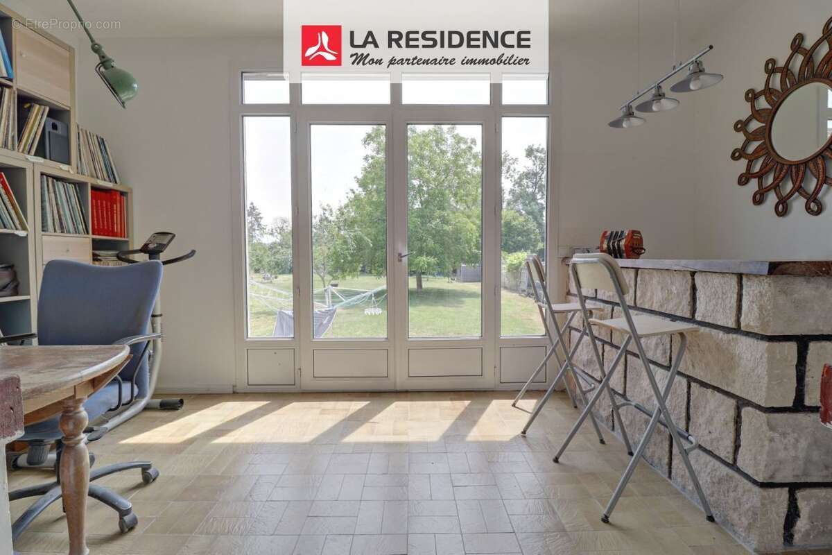 Maison à EZY-SUR-EURE