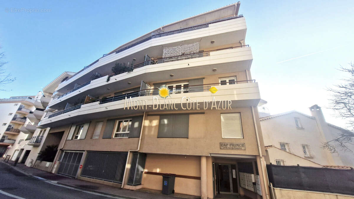Appartement à SAINTE-MAXIME