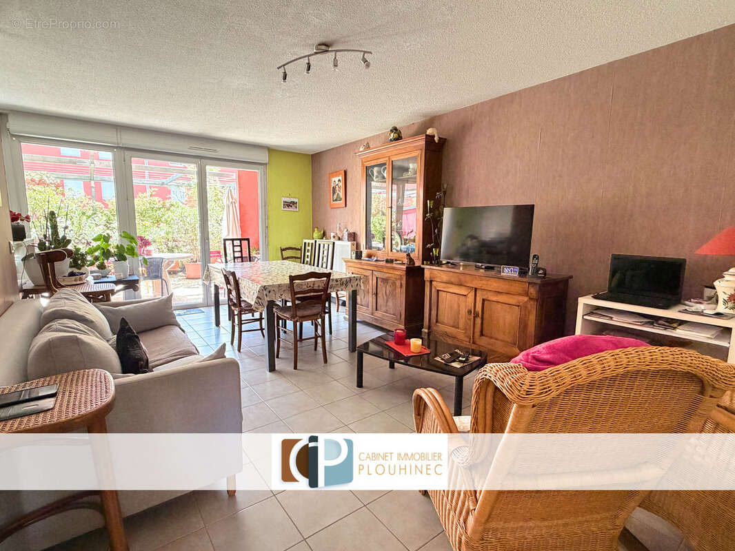 Appartement à SAINT-LAURENT-SUR-SAONE