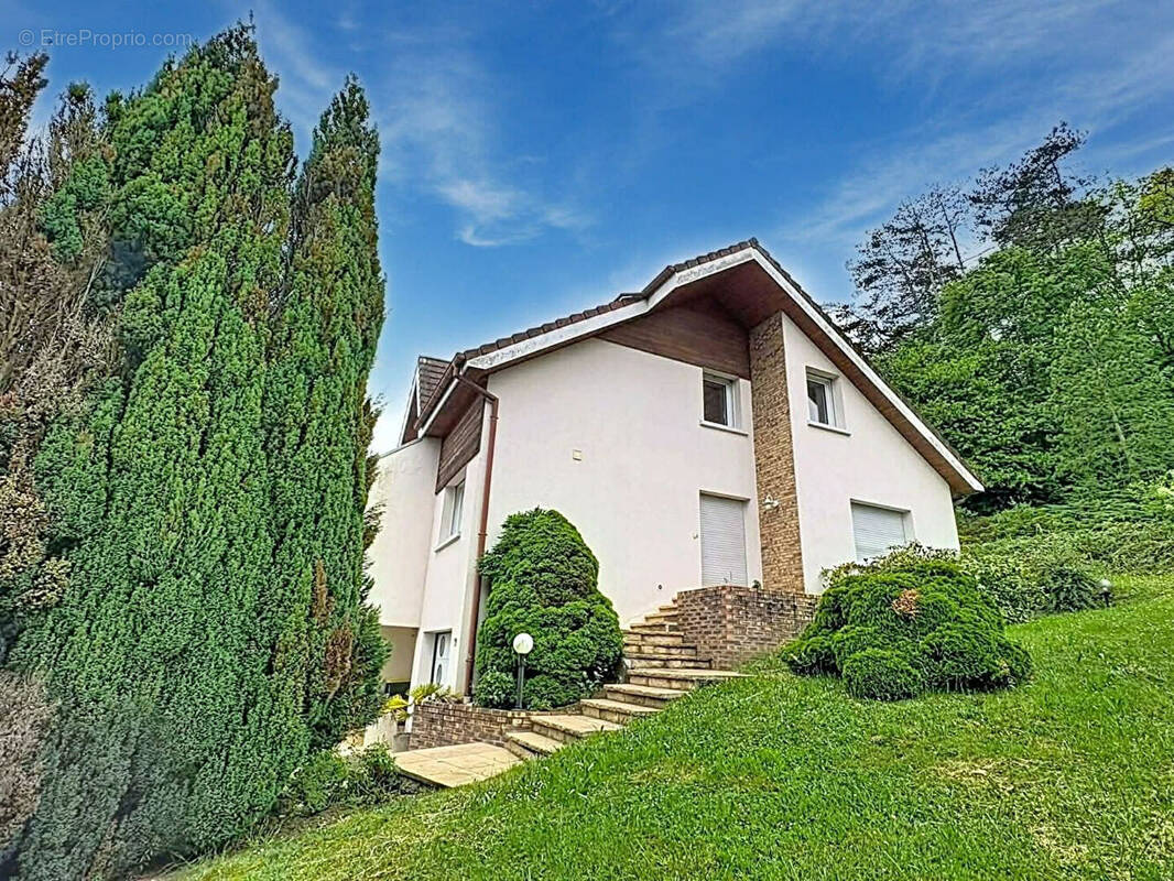 Maison à MONTBELIARD