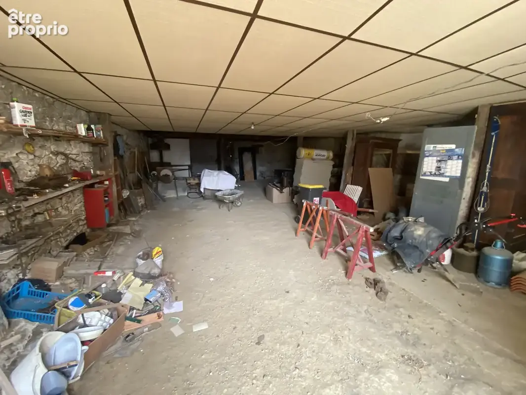 Maison de 138 m2 avec garage et jardin et une grange indépendante - photo 19