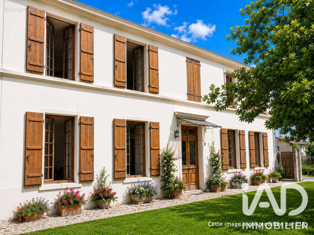 Photo 1 - Maison à CABARIOT