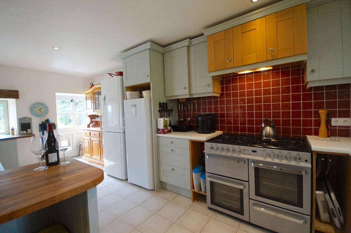 Maison à VILLEDIEU-LES-POELES