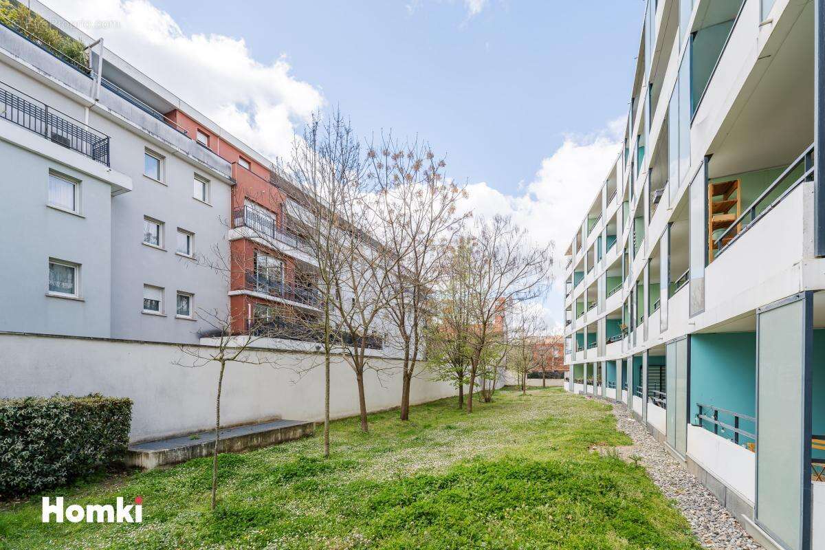 Appartement à TOULOUSE