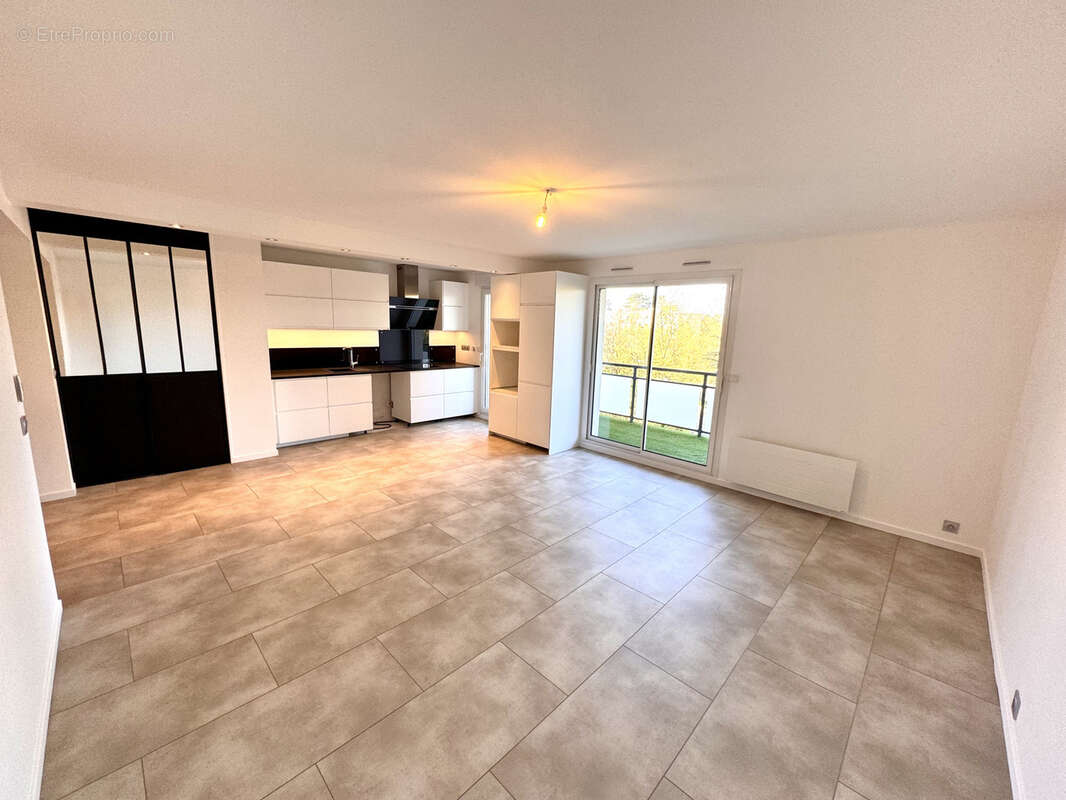 Appartement à TOURS