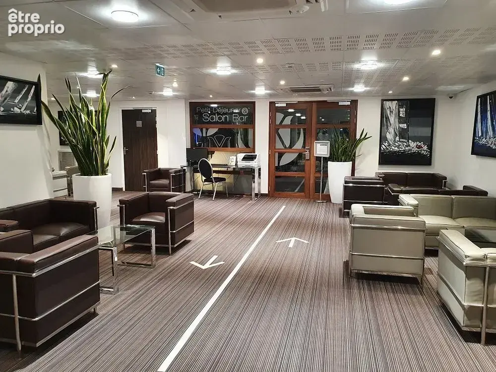 INVESTISSEMENT LOCATIF  LA BAULE ESCOUBLAC  Résidence Tourisme Cap West Golden Tulip La Baule - 7,21% de rentabilité - photo 11