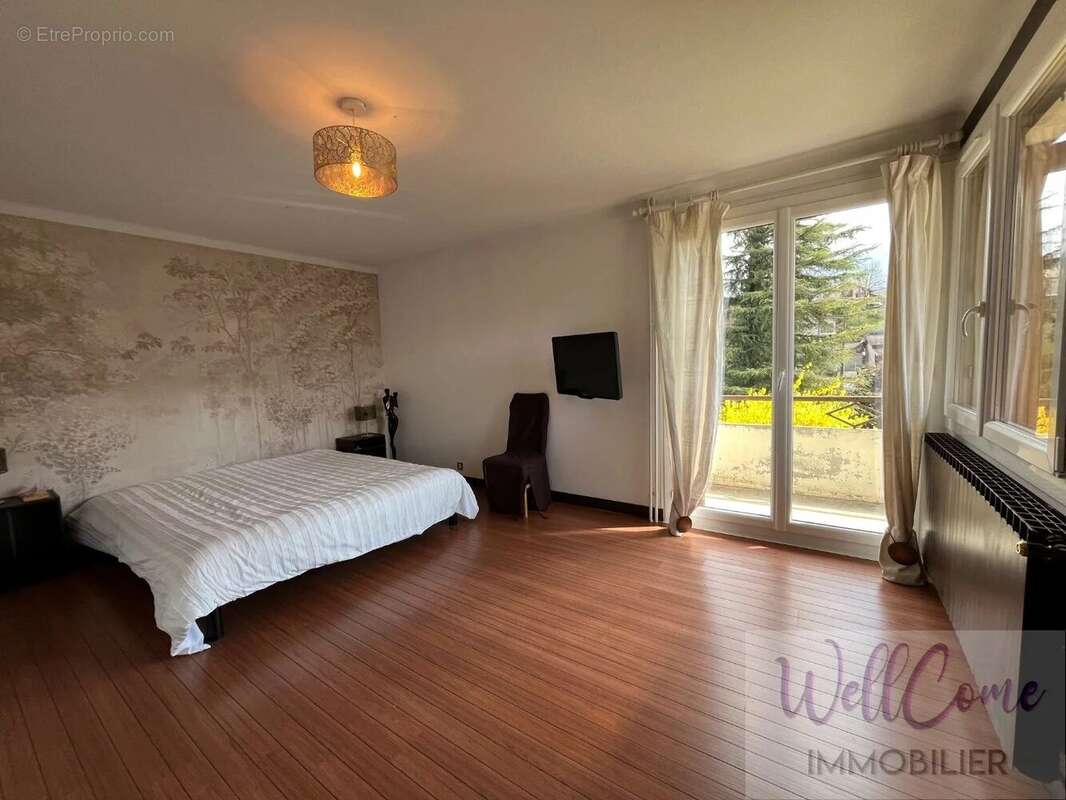 Maison à AIX-LES-BAINS