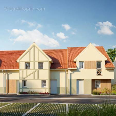 1 n°1 - Maison à SAINT-VALERY-SUR-SOMME
