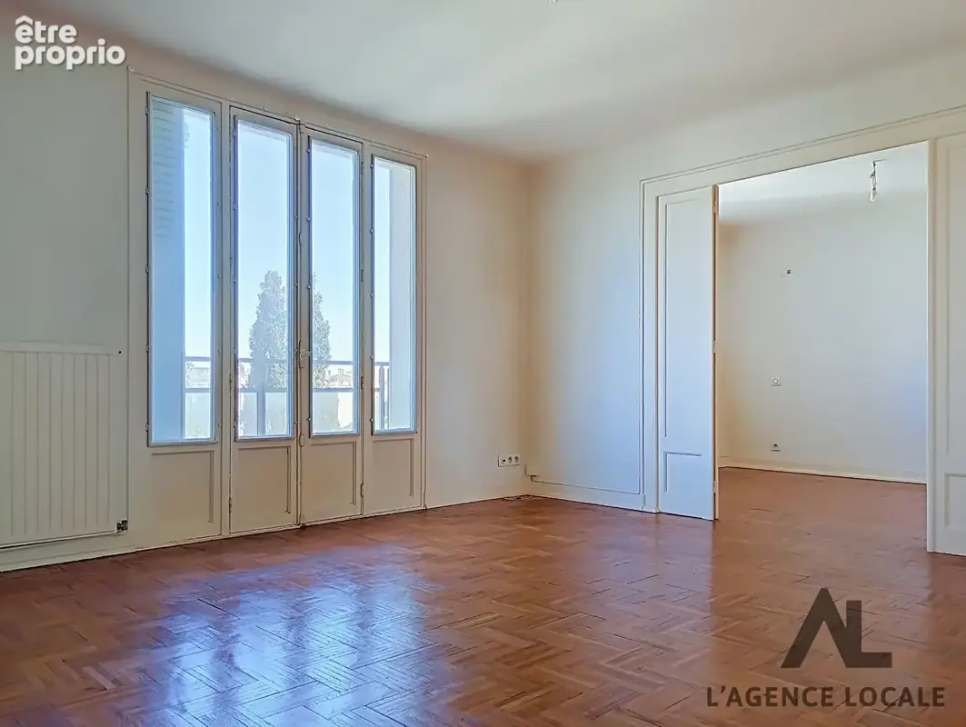 Appartement  T3 -  Saint Félix / Nantes - photo 2