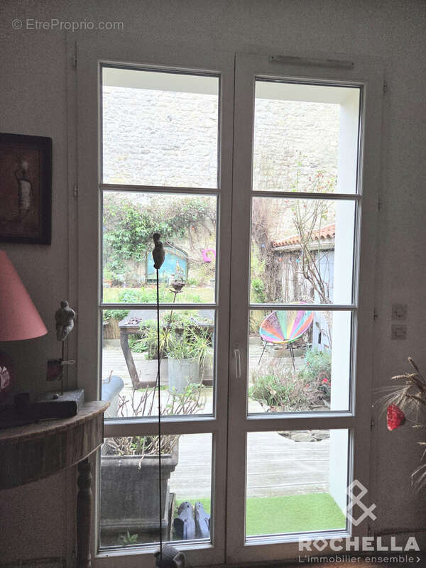 Maison à NIEUL-SUR-MER