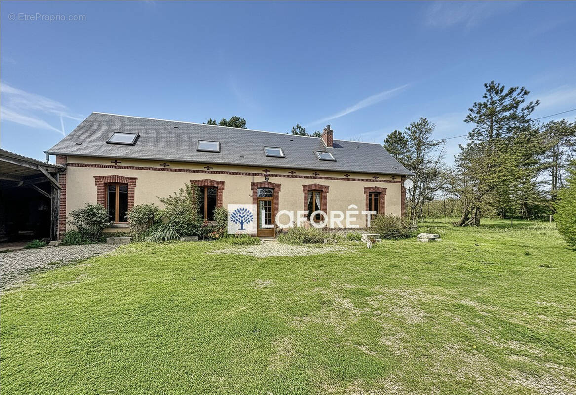Maison à VEULETTES-SUR-MER