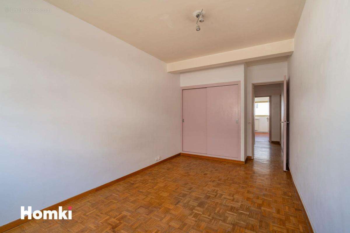 Appartement à MARSEILLE-9E