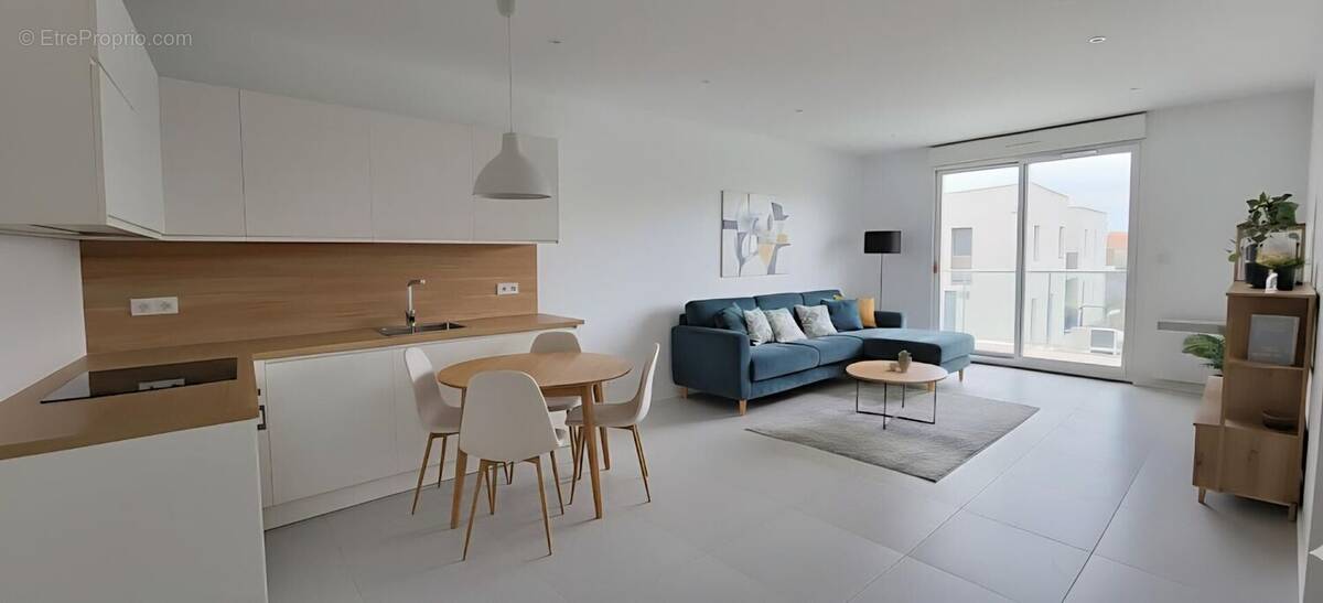 Photo 1 - Appartement à CHALLANS