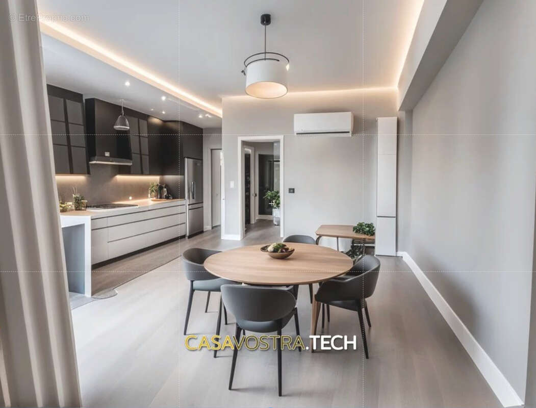 Appartement à SAINT-MAUR-DES-FOSSES