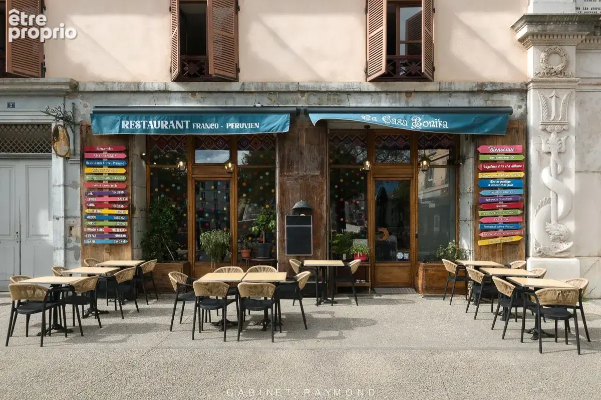 Photo Autres à Grenoble au prix de 65 000€