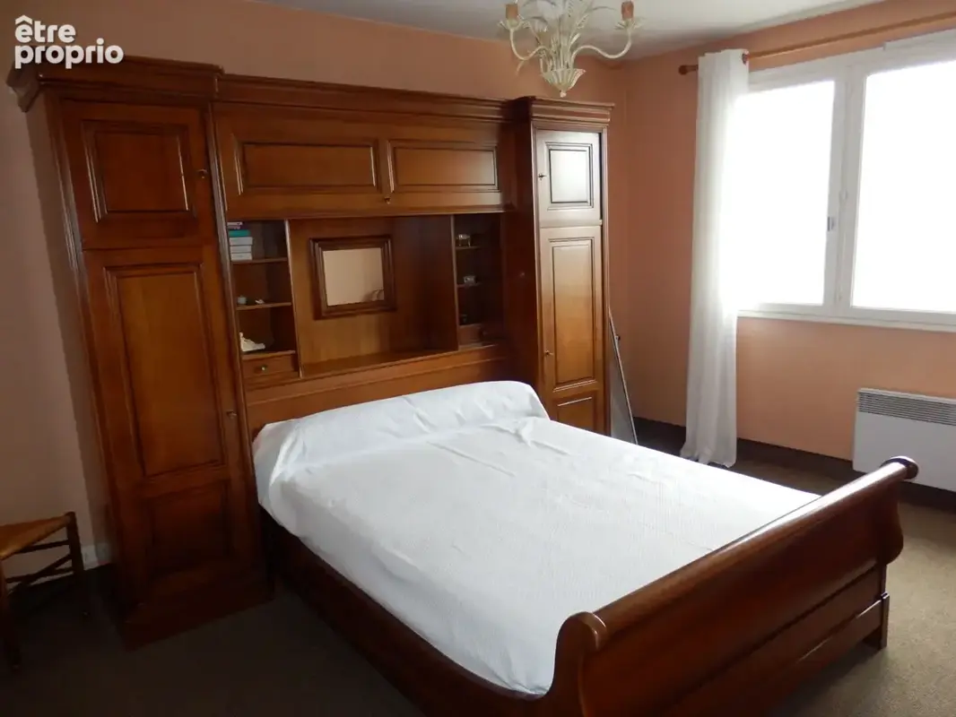 Appartement Laval 3 pièce(s) 79 m2 Quartier GARE - photo 7