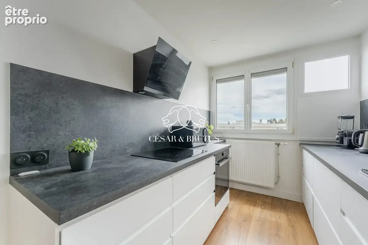 Appartement à CALUIRE-ET-CUIRE
