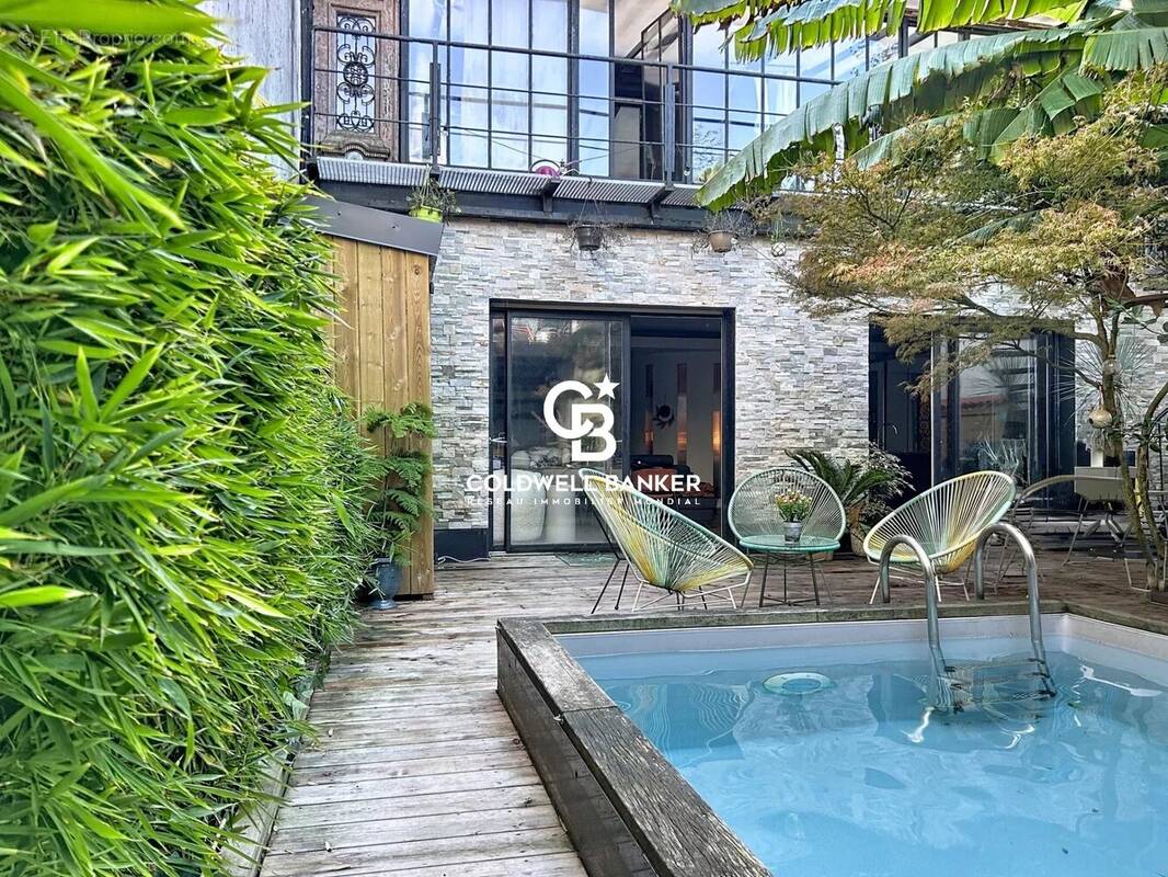 Maison à LA ROCHELLE