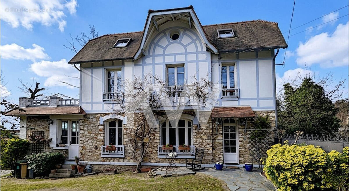 Maison à SOISY-SOUS-MONTMORENCY