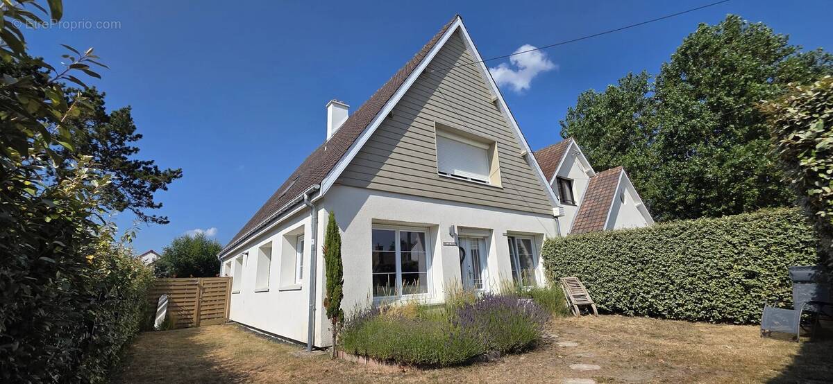 Maison à CUCQ