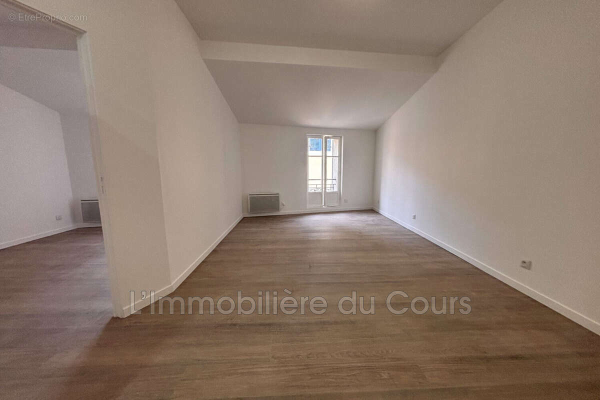 Appartement à MARTIGUES