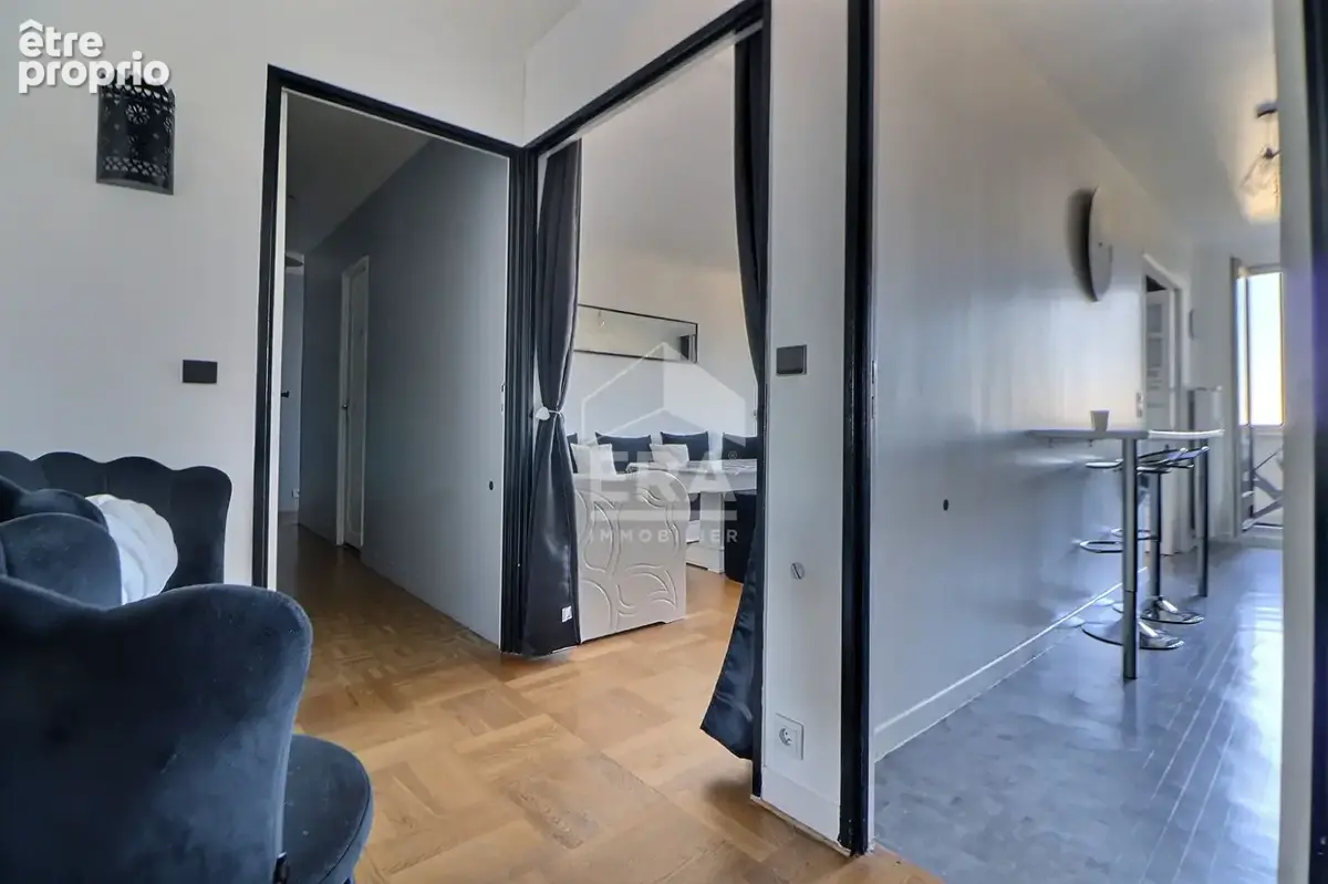 Appartement 94m² à taverny - photo 2