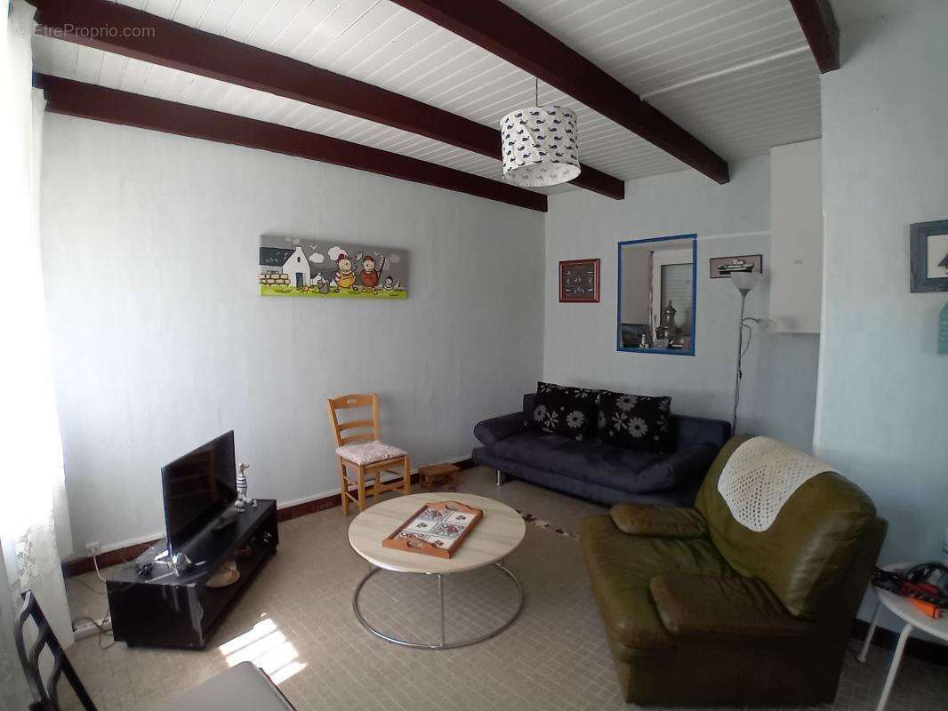 Maison à PLOUGASNOU