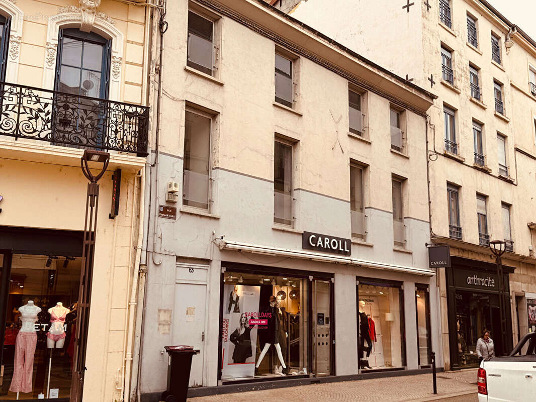 Appartement à ROANNE