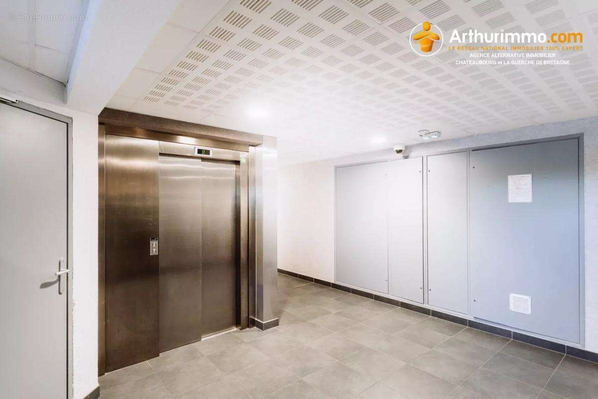 Appartement à PONT-PEAN