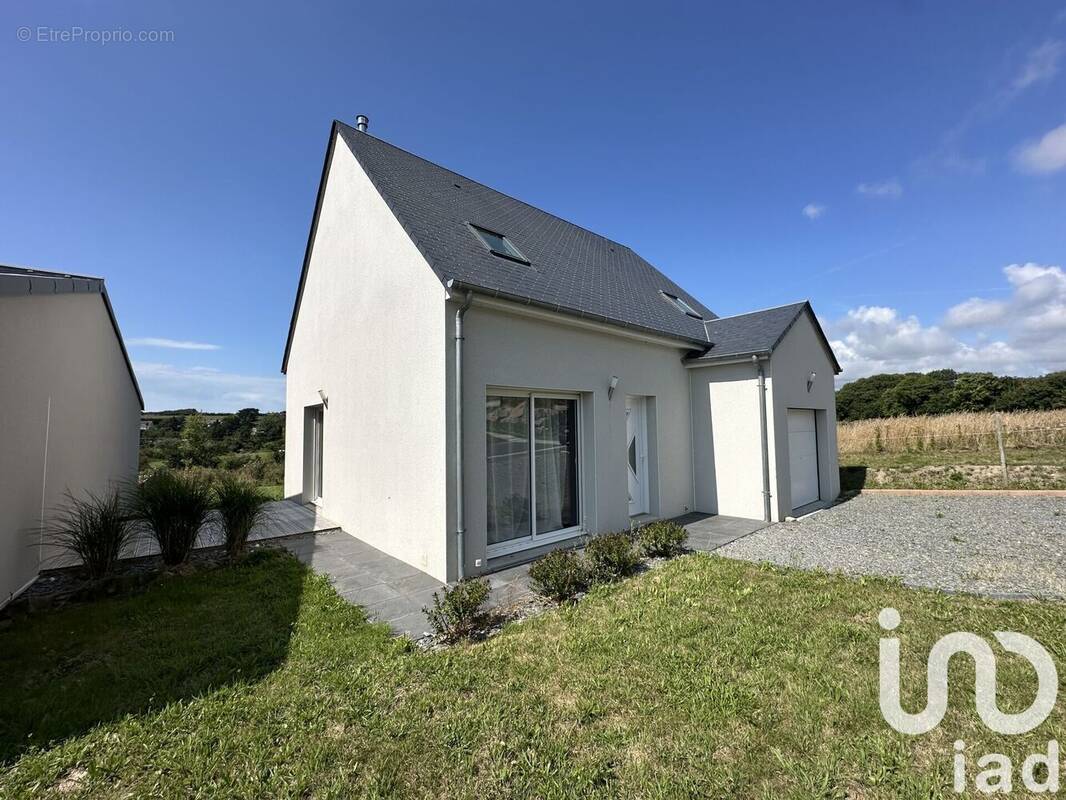 Photo 1 - Maison à SAINT-PAIR-SUR-MER