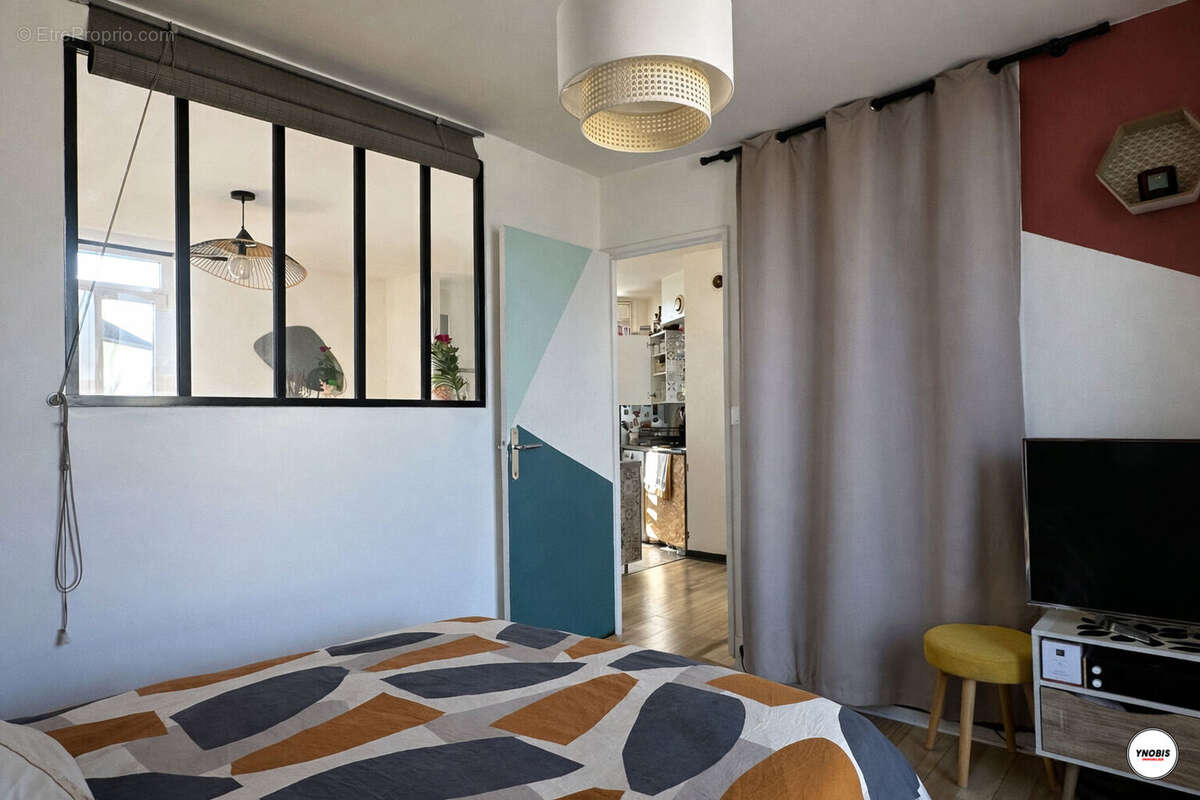 Appartement à VERNOUILLET