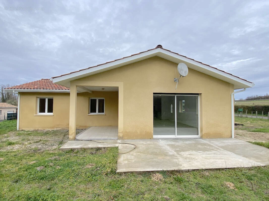 Maison à LANGON