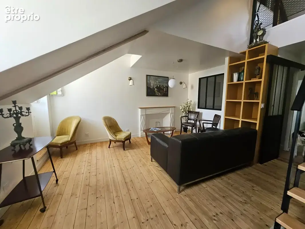 Appartement à DINAN