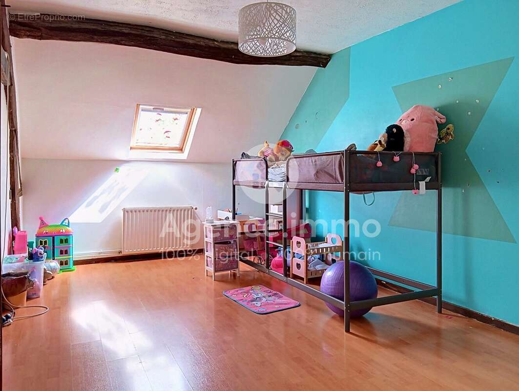 Maison à BELLOY-EN-FRANCE