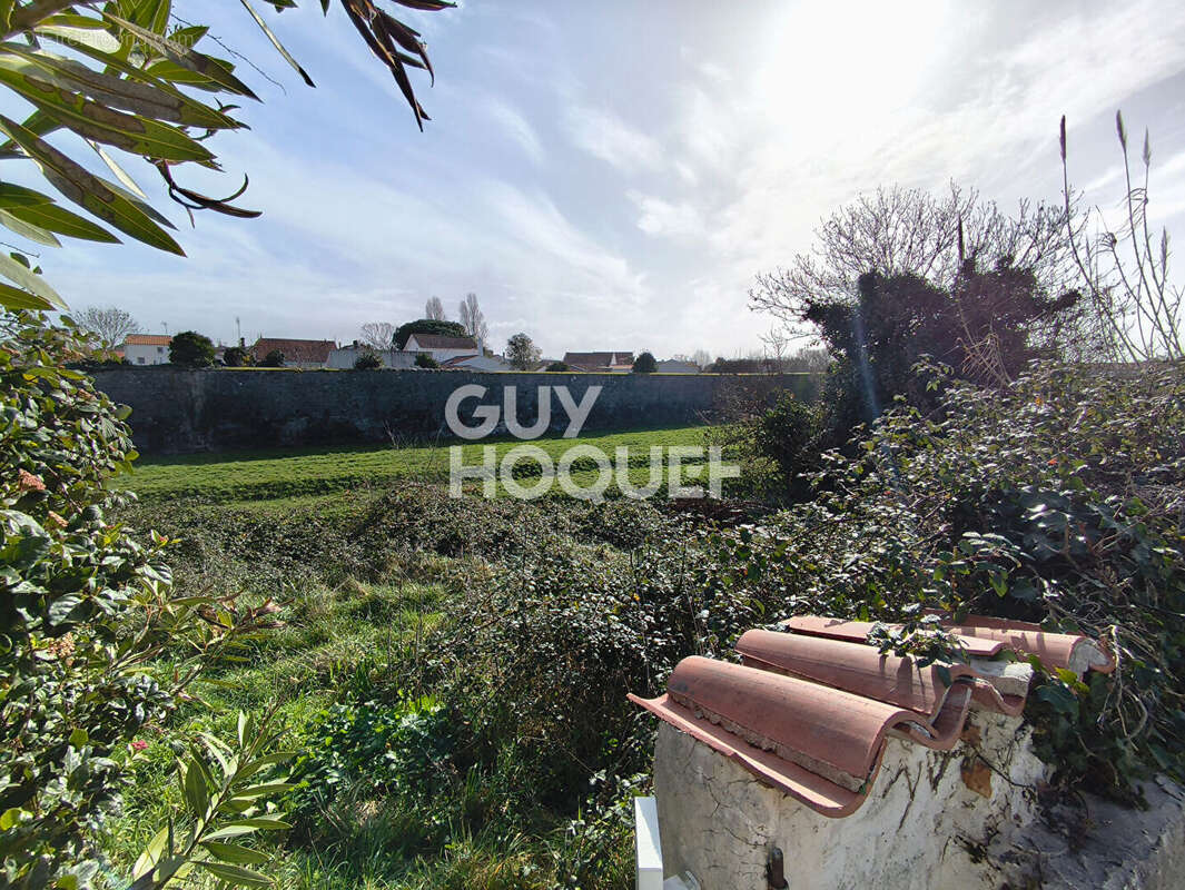 Maison à LE CHATEAU-D'OLERON