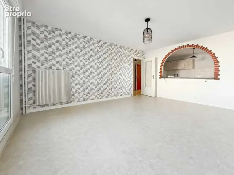 Appartement 4 pièces 76 m² à vendre à Exincourt (25400) - photo 2