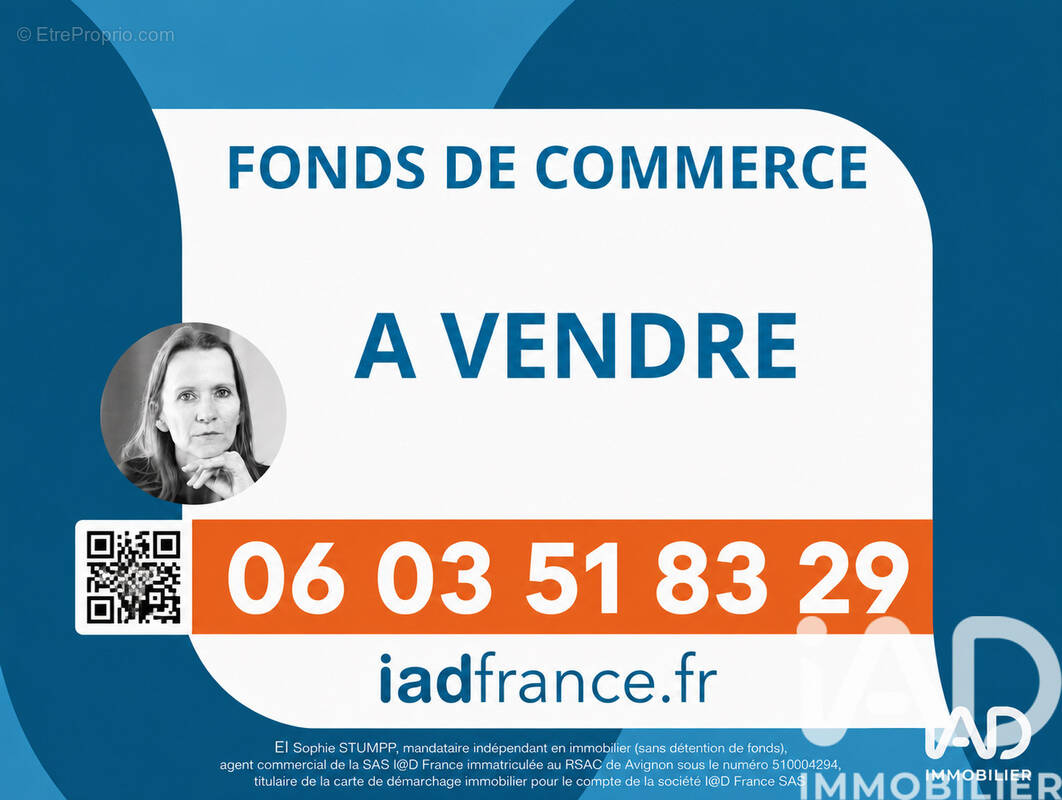 Photo 1 - Commerce à MAUBEC