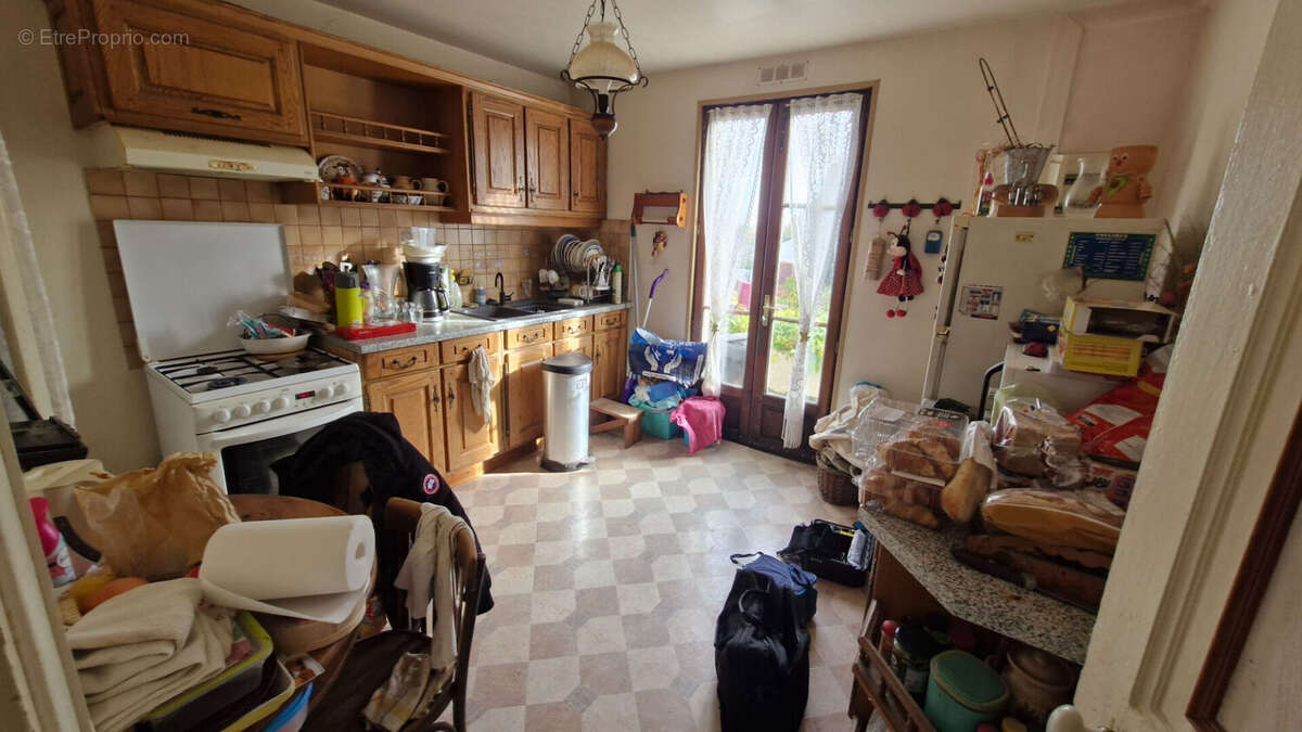 Maison à FONTENAY-LE-FLEURY