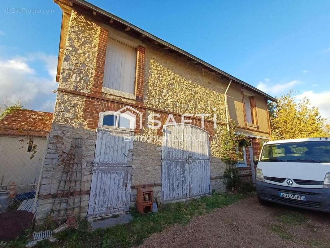 Photo 3 - Maison à ARROU