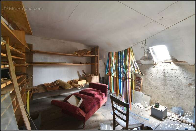 Maison à PREVERANGES