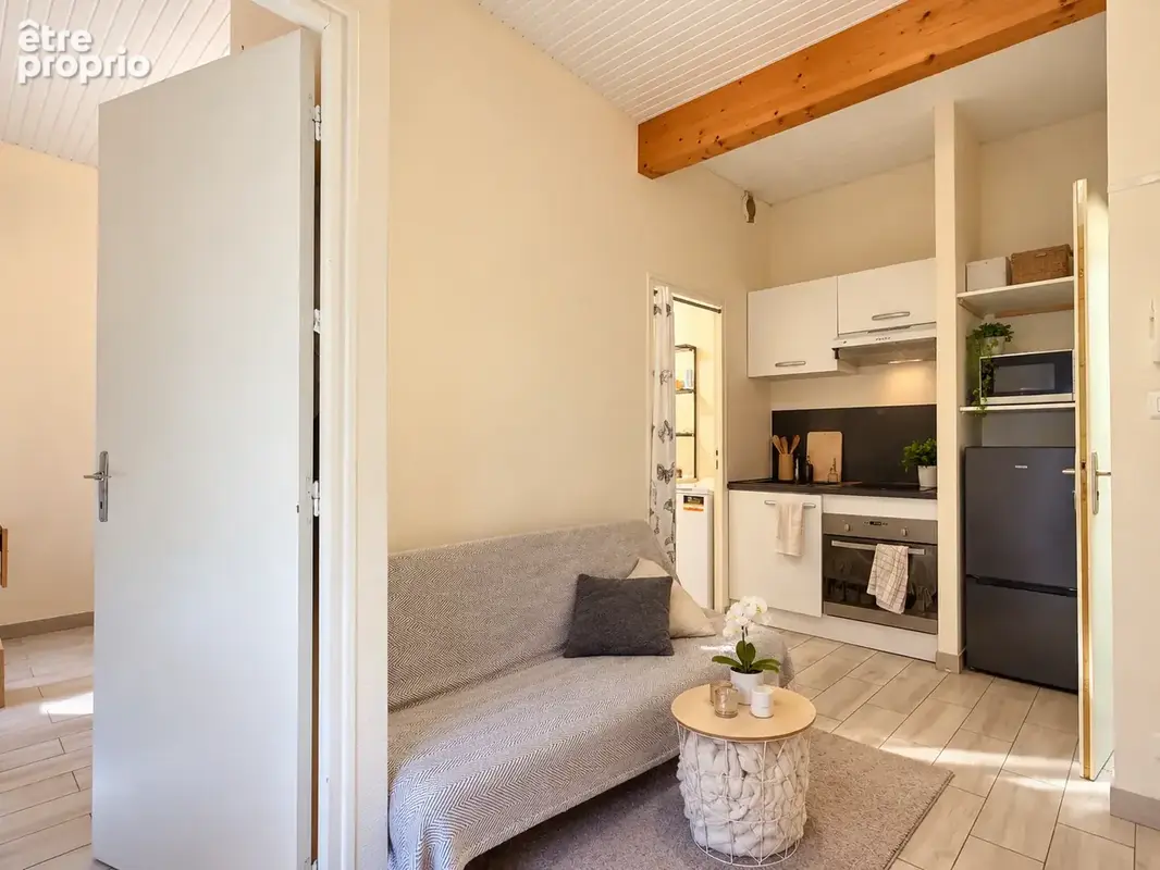 Immeuble de rapport, 9 logements, Poitiers - photo 9