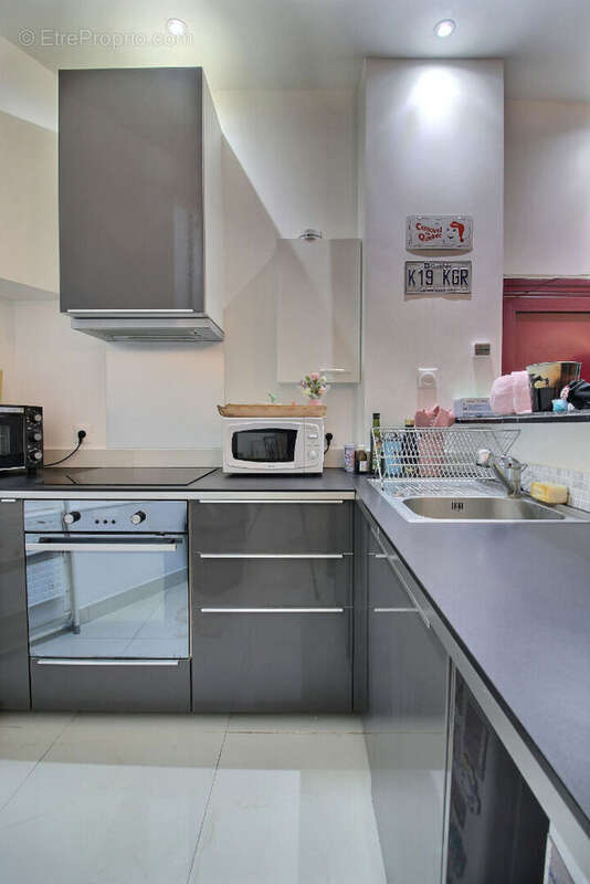 Appartement à PARIS-9E