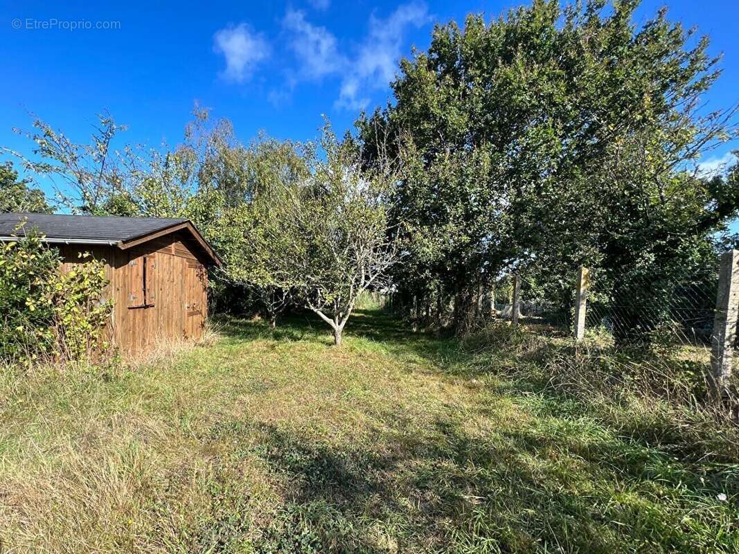 Maison à SAINT-GILDAS-DE-RHUYS