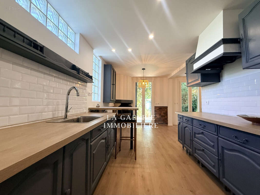 Maison 123 m² à Nanterre  - photo 6