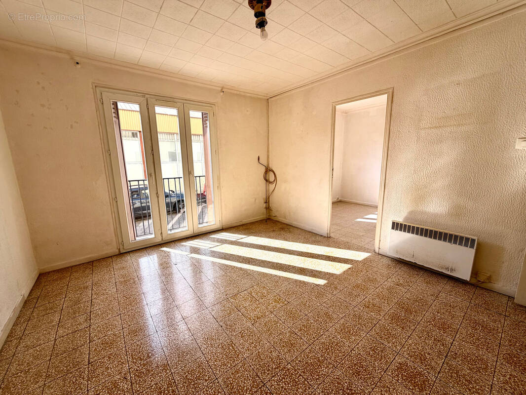 Appartement à TOULON